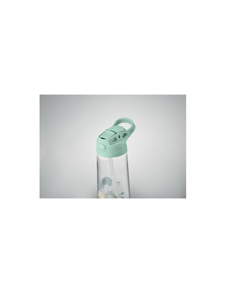 Bouteille tritan pratique pour entreprises - 450 ml