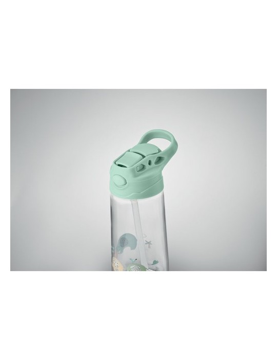 Bouteille tritan pratique pour entreprises - 450 ml