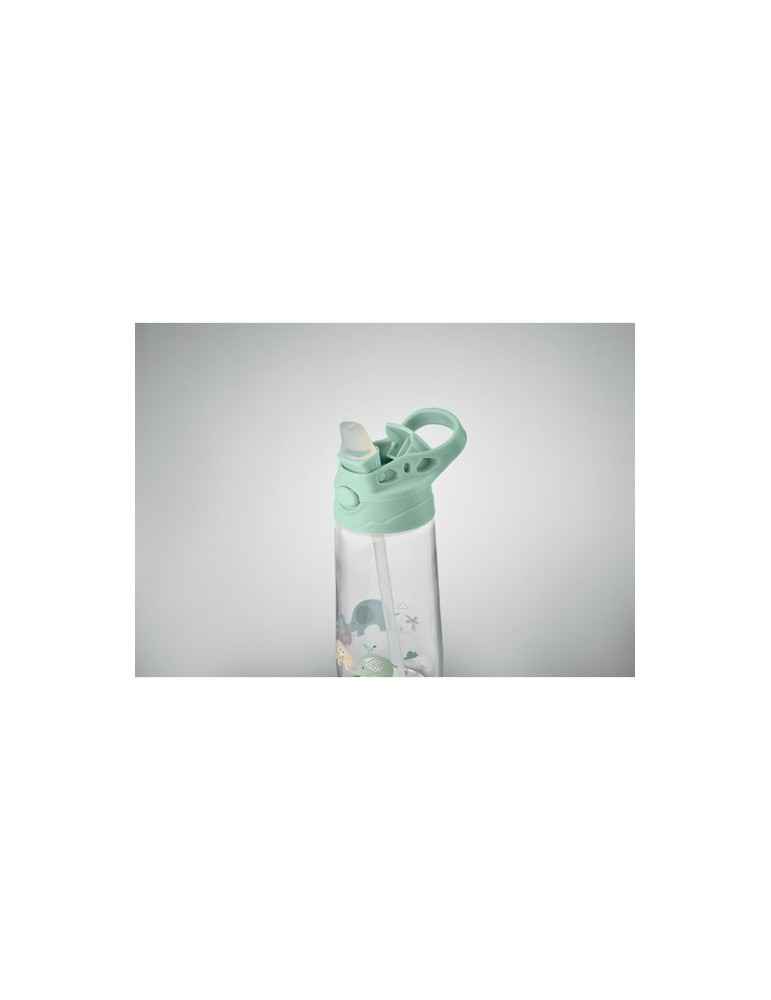 Bouteille tritan pratique pour entreprises - 450 ml