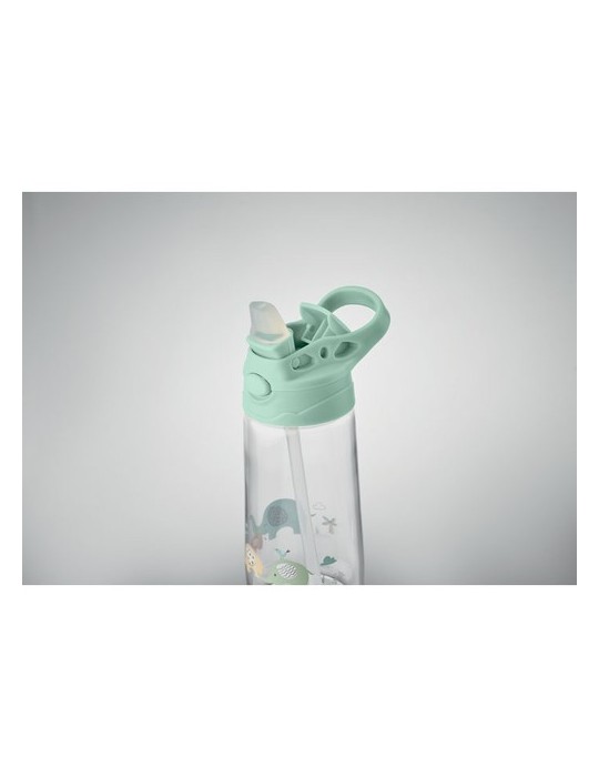 Bouteille tritan pratique pour entreprises - 450 ml