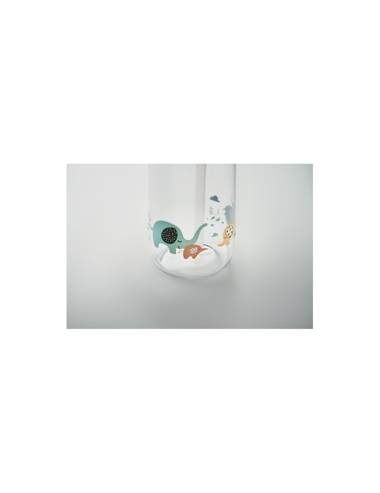 Bouteille tritan pratique pour entreprises - 450 ml