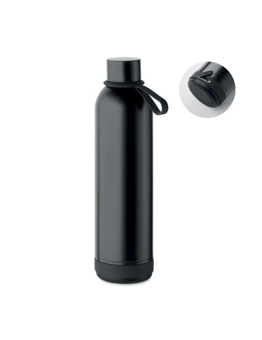 Bouteille isotherme publicitaire 500 ml - MUSEY