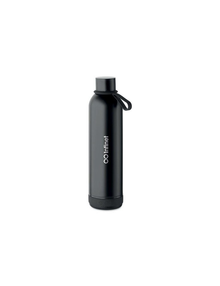 Bouteille isotherme publicitaire 500 ml - MUSEY