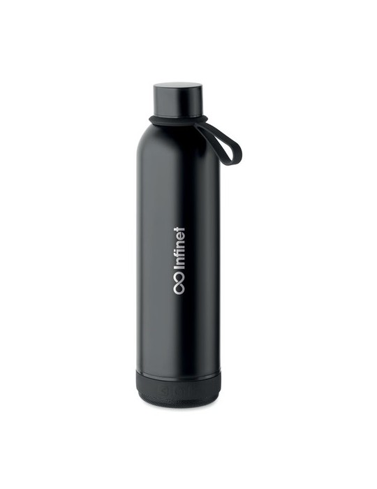 Bouteille isotherme publicitaire 500 ml - MUSEY