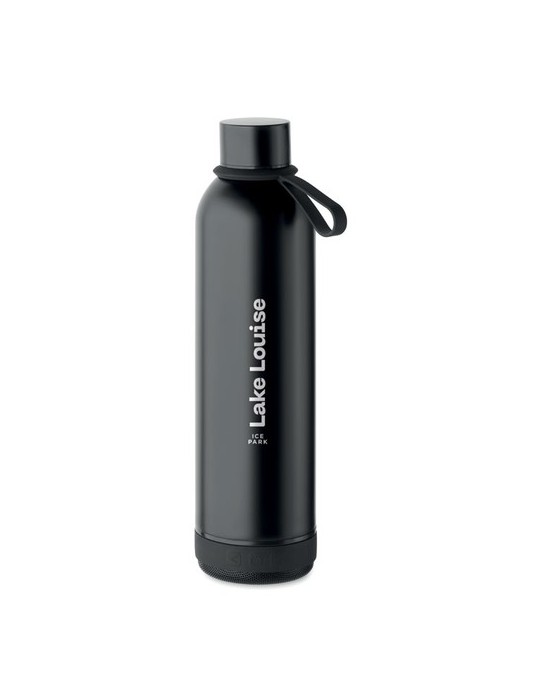 Bouteille isotherme publicitaire 500 ml - MUSEY