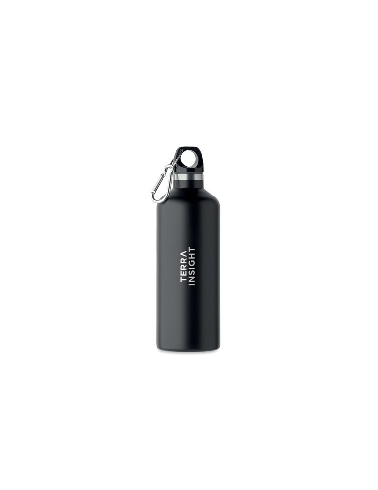 Bouteille isotherme pratique et  500 ml - CARABI