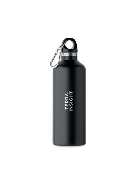 Bouteille isotherme pratique et  500 ml - CARABI