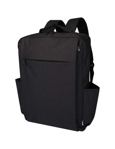 Sac à dos pour ordinateur portable 15" Libra recyclé GRS de 15L