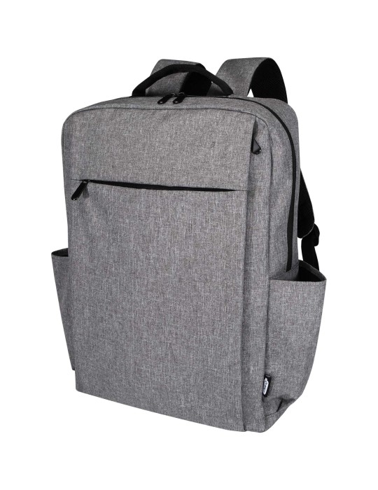Sac à dos pour ordinateur portable 15" Libra recyclé GRS de 15L
