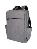 Sac à dos goodies recyclé GRS, 15 pouces, poche tablette | Libra
