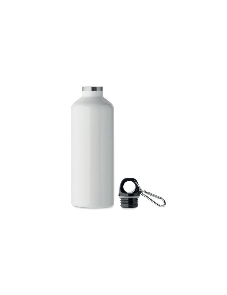 Bouteille isotherme pratique et  500 ml - CARABI