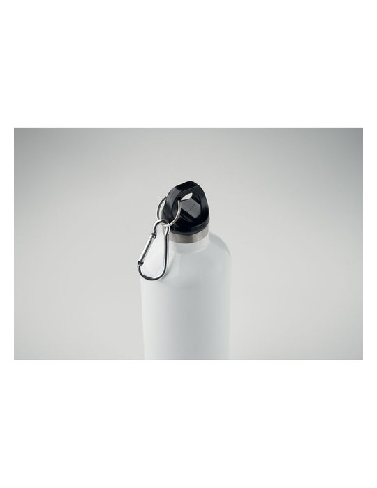 Bouteille isotherme pratique et  500 ml - CARABI