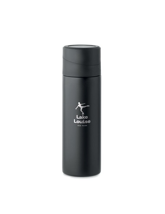 Bouteille isotherme  personnalisée pas cher 420 ml - PHOTTLE