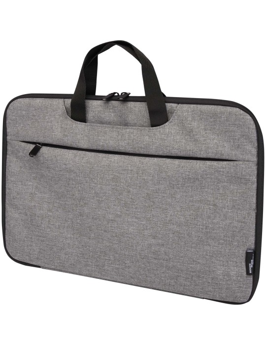 Sacoche 2-en-1 Libra pour ordinateur portable 14" recyclé GRS de 3L