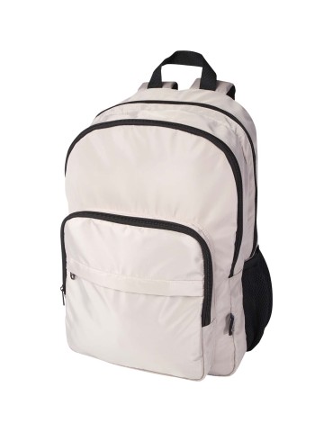 Sac à dos pour ordinateur portable 15'' Trend Plus recyclé certifié…