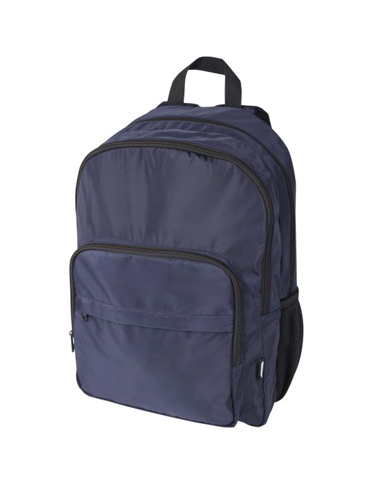 Sac à dos pour ordinateur portable 15'' Trend Plus recyclé certifié…