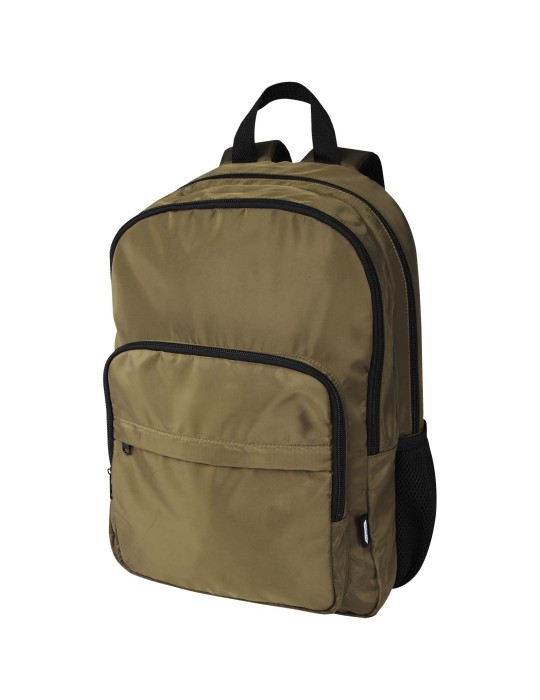 Sac à dos pour ordinateur portable 15'' Trend Plus recyclé certifié…