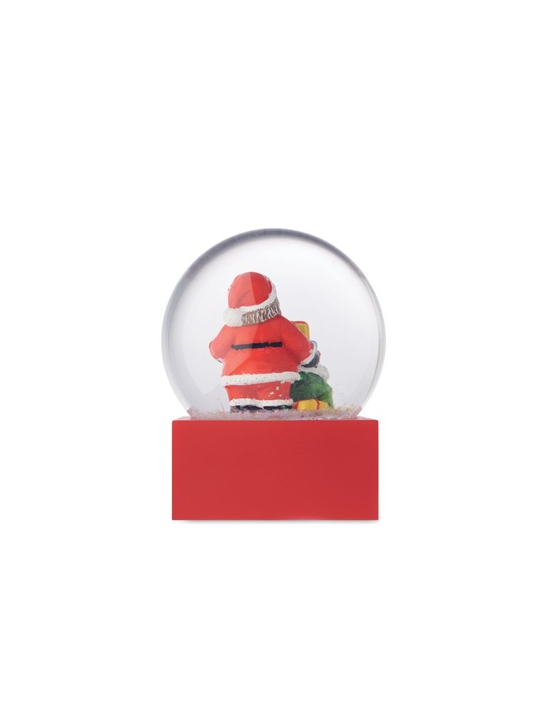 Boule à neige personnalisée - SANTISIMO
