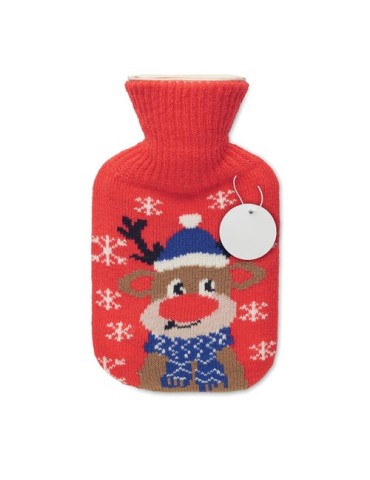 Bouillotte personnalisée pas cher 250ml - AARHUS
