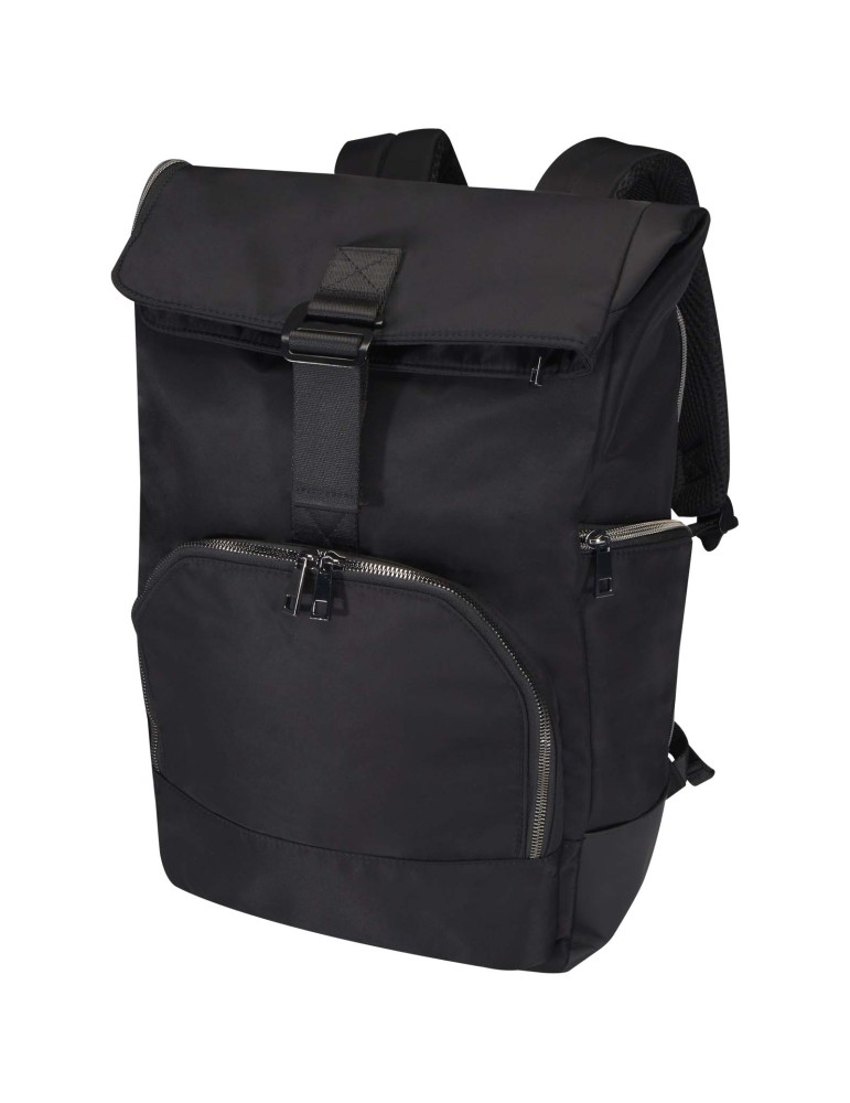 Sac à dos rolltop Rhine recyclé GRS 15" de 18L