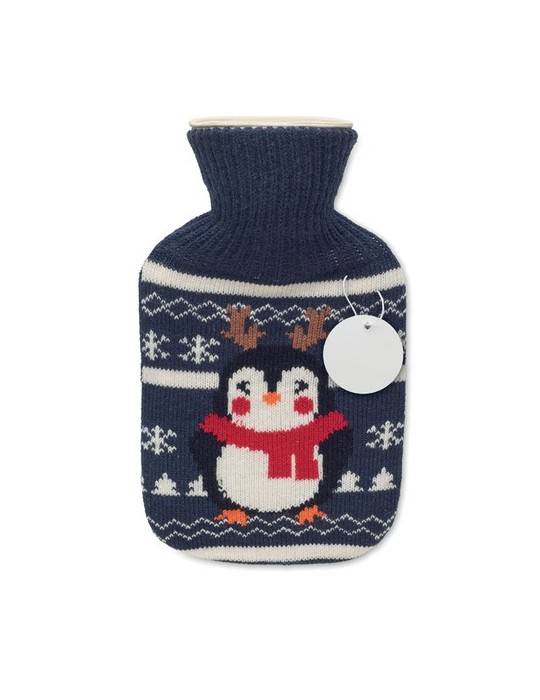 Bouillotte personnalisée pas cher 250ml - AARHUS