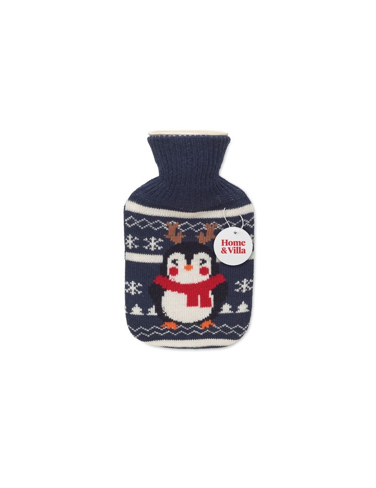Bouillotte personnalisée pas cher 250ml - AARHUS