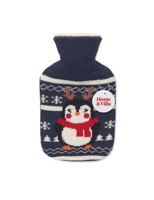 Bouillotte personnalisée pas cher 250ml - AARHUS