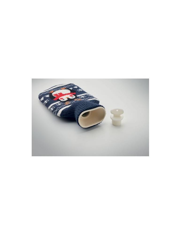 Bouillotte personnalisée pas cher 250ml - AARHUS