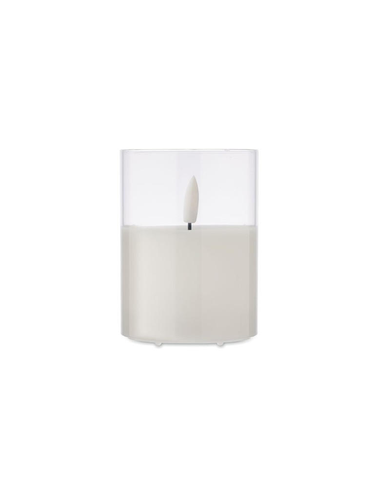 Bougie LED personnalisée - XANDLE+ | Objets Publicitaires