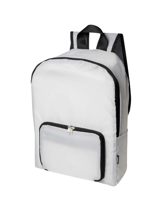 Sac à dos pliable EcoFold de 15 L en RPET