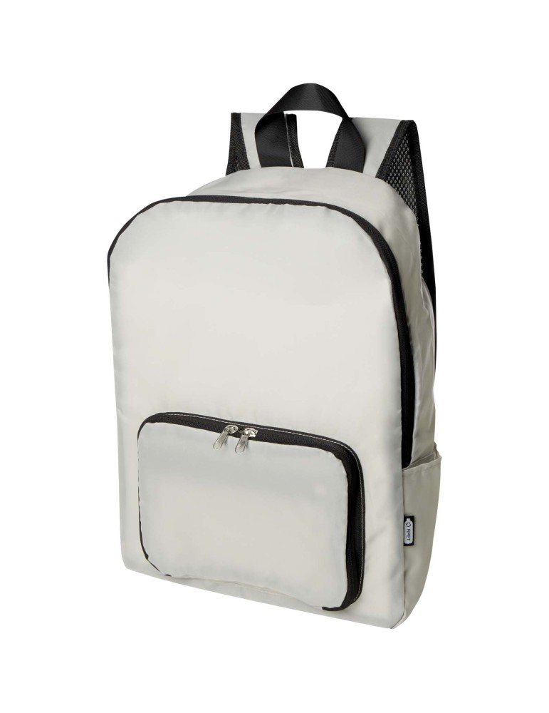 Sac à dos pliable EcoFold de 15 L en RPET