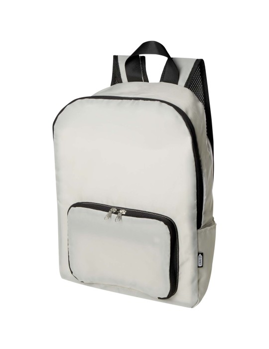 Sac à dos pliable EcoFold de 15 L en RPET