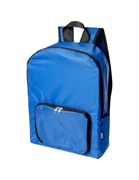 Sac à dos pliable EcoFold de 15 L en RPET