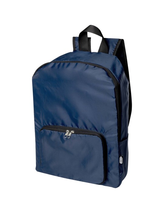 Sac à dos pliable EcoFold de 15 L en RPET
