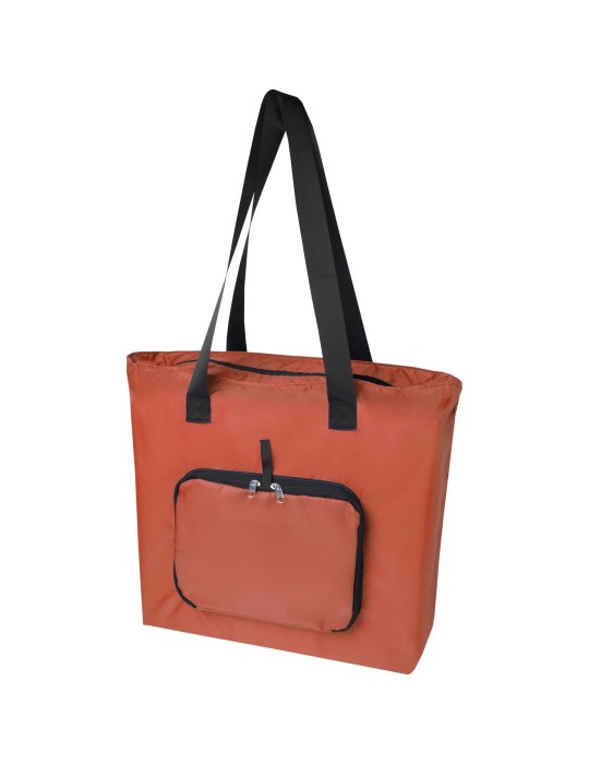 Sac shopping pliable EcoFold de 16 L en RPET