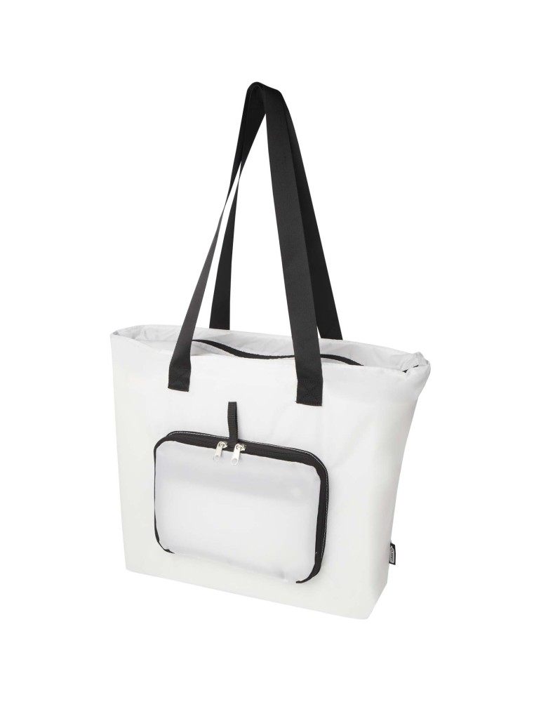 Sac shopping pliable EcoFold de 16 L en RPET