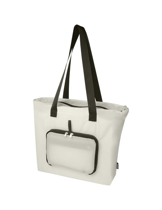 Sac shopping pliable EcoFold de 16 L en RPET