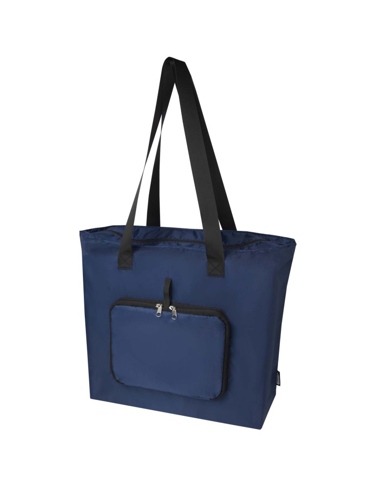 Sac shopping pliable EcoFold de 16 L en RPET