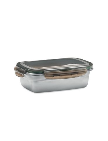 Boîte à lunch  personnalisée pas cher 850 ml - LOX