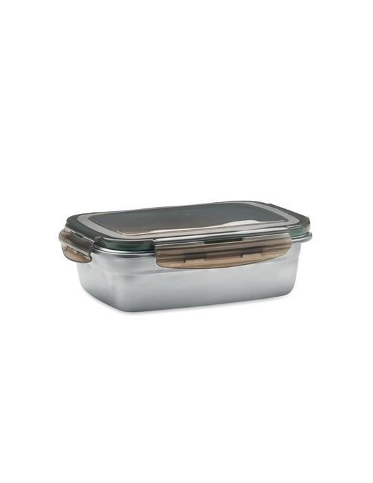 Boîte à lunch  personnalisée pas cher 850 ml - LOX