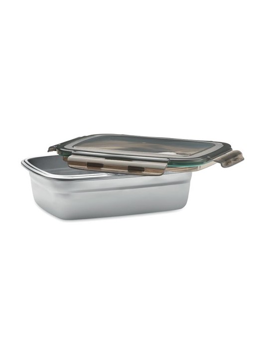 Boîte à lunch  personnalisée pas cher 850 ml - LOX
