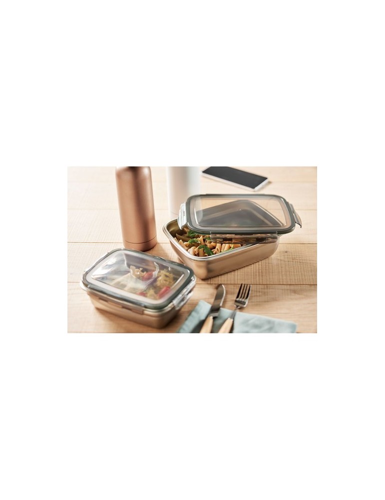 Boîte à lunch  personnalisée pas cher 850 ml - LOX