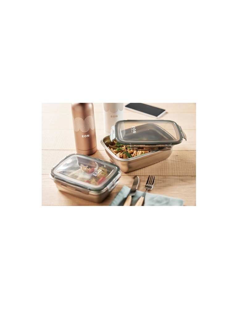 Boîte à lunch  personnalisée pas cher 850 ml - LOX