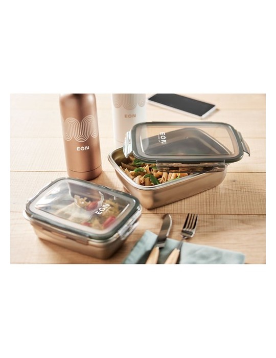 Boîte à lunch  personnalisée pas cher 850 ml - LOX