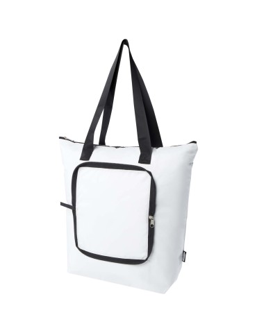 Sac isotherme pliable EcoFold de 15 L en RPET