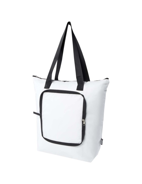 Sac isotherme pliable EcoFold de 15 L en RPET