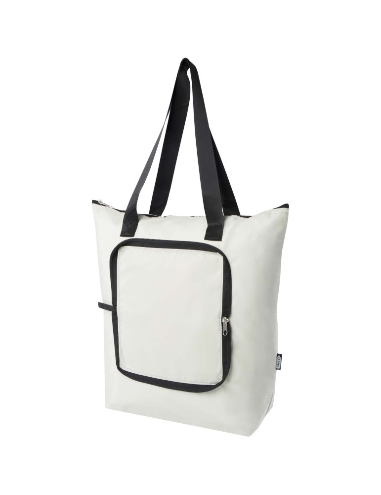 Sac isotherme pliable EcoFold de 15 L en RPET