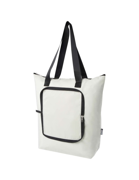 Sac isotherme pliable EcoFold de 15 L en RPET