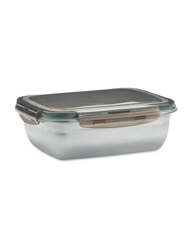 Boîte à lunch  personnalisée pas cher 1500 ml - LOX PLUS