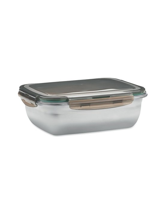 Boîte à lunch  personnalisée pas cher 1500 ml - LOX PLUS